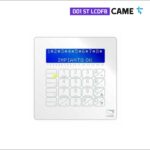 CAME 001STLCDFB Tastiera LCD capacitiva colore bianco