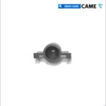 CAME 88001-0260 Guida vite senza fine AXI-SWN-OPP-AXL Ricambi Came AXL